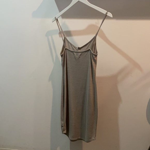 Aritzia TNA Fitted Strappy Dress - Picture 2 of 2